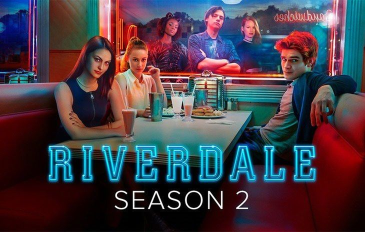 Riverdale, 2 sezon - odcinki