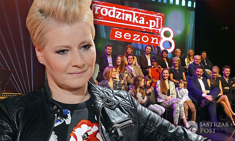 W końcu! TVP podjęło decyzję w sprawie serialu "Rodzinka.pl". Co dalej z Małgorzatą Kożuchowską?