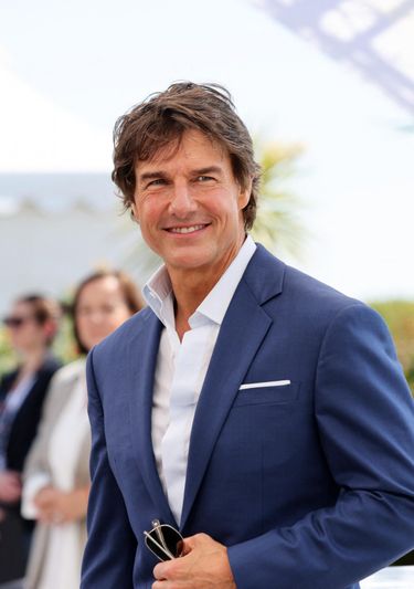 Tom Cruise w Cannes 2022