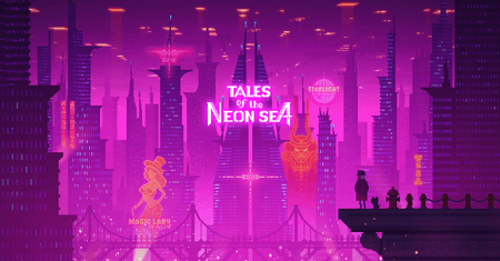 Tales of the Neon Sea - recenzja. Utracone zaufanie