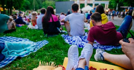 Kino letnie Warszawa. Seanse w weekend 14-16 czerwca. Jaki film warto wybrać?