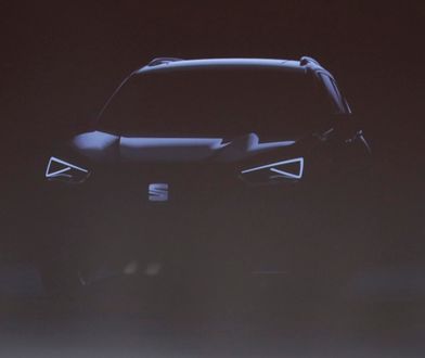 Seat zapowiada nowego SUV-a - debiut w 2018 roku