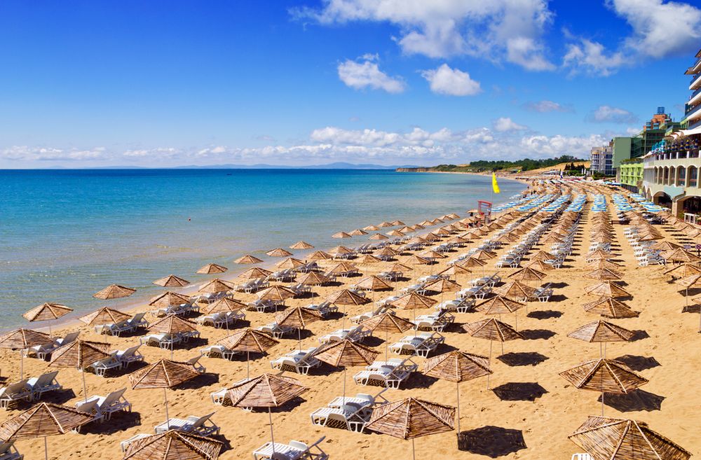 Bułgaria kusi kilometrami piaszczystych plaż