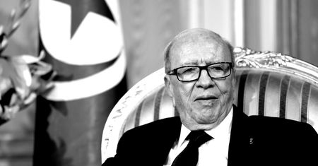 Prezydent Tunezji Bedżi Kaid Essebsi nie żyje. Miał 92 lata