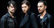 Koncert Thirty Seconds to Mars przełożony. Bilety zachowują ważność