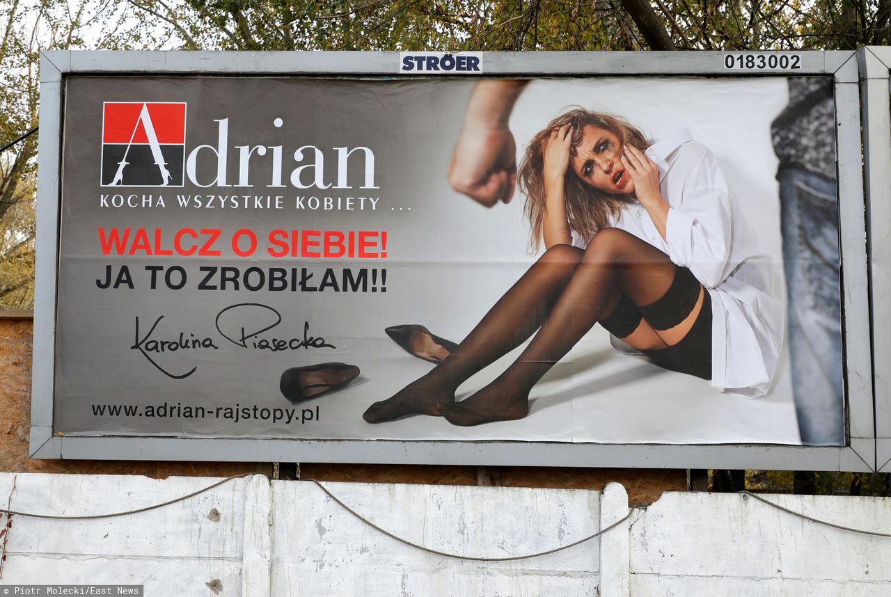 Właścicielka firmy "Adrian" odpowiedziała na zarzuty odnośnie kontrowersyjnej kampanii reklamowej