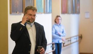 Żona byłego radnego PiS: bił mnie szmatą