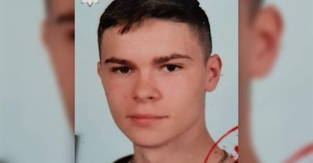 Pożegnał się i zniknął. Gdzie jest 16-letni Kacper z Sulejów?