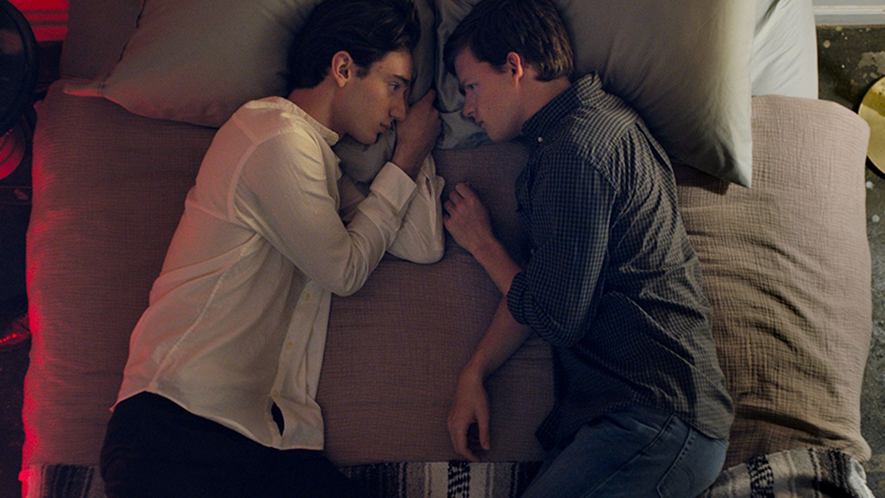 W "Boy Erased" przedstawiona jest historia Garrarda Conleya. To, co przeszedł Tomek, niewiele się różni.