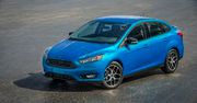 Ford Focus sedan
