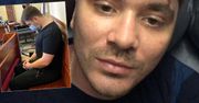 Daniel Martyniuk całkiem popłynął. Prosi się o wielkie kłopoty. Bez zahamowań znieważył sędzię, która wydała wyrok w jego sprawie