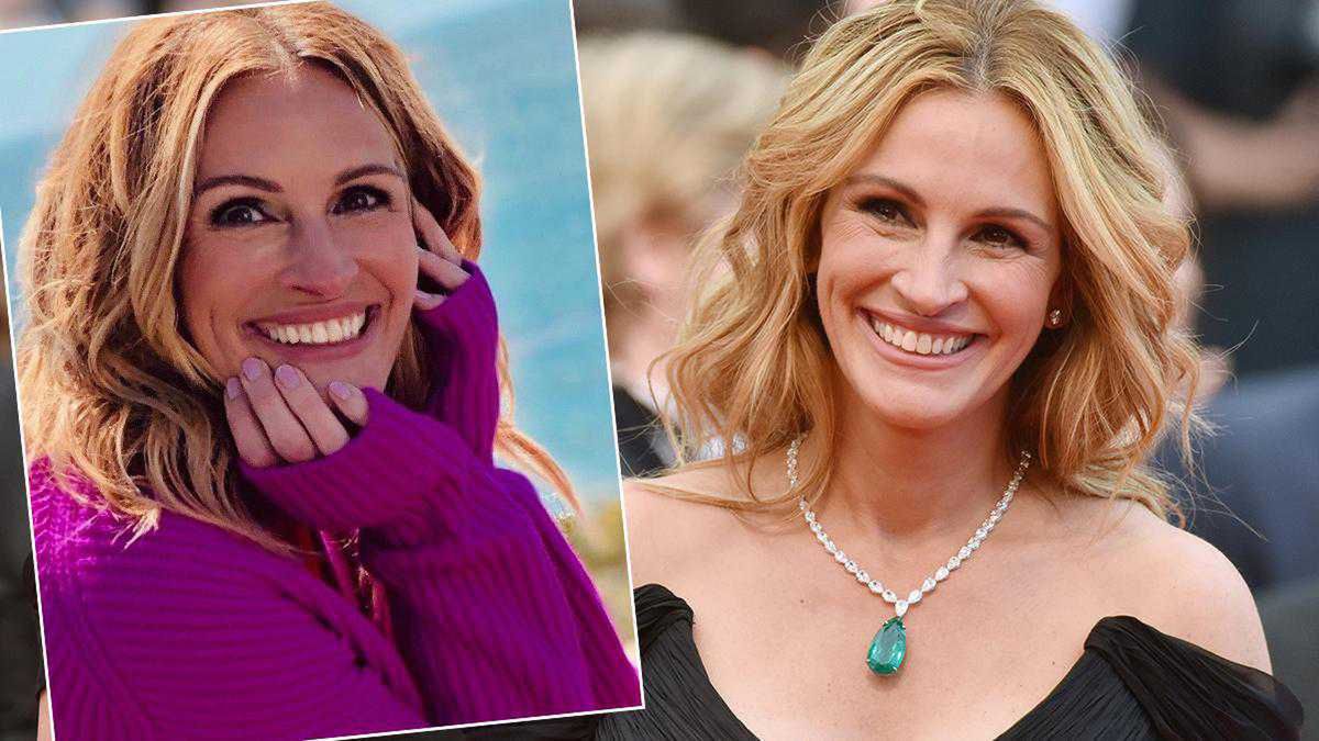 Polska gwiazda bez makijażu wygląda zupełnie jak Julia Roberts! Też widzicie to uderzające podobieństwo?