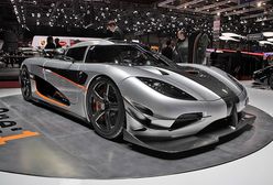 Koenigsegg Agera One:1