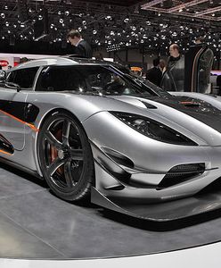 Koenigsegg Agera One:1