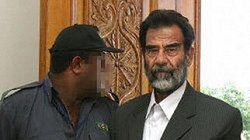 Saddam Husajn
