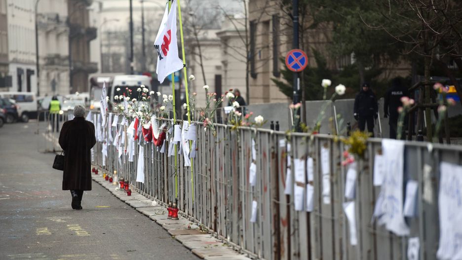 Co dalej z ogrodzeniem na ul. Wiejskiej? 