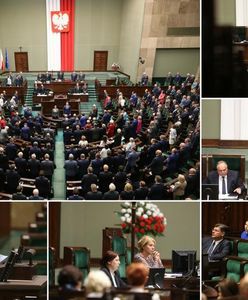 Nocna debata o losie Glińskiego i Kuchcińskiego. Terlecki nie chciał spędzać dużo czasu w Sejmie