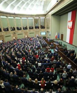 Sejm wybiera nowego marszałka. Relacja na żywo