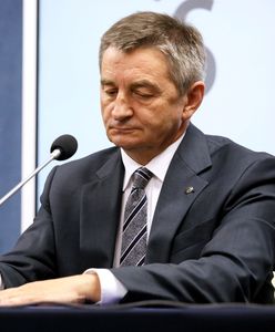 Marek Kuchciński i jego loty. Wykaz nie pokrywa się z dokumentami