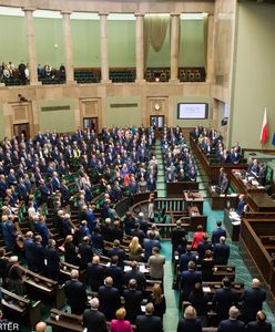 Drugi dzień posiedzenia Sejmu. Posłowie przyjęli ustawę zaostrzającą kary za pedofilię