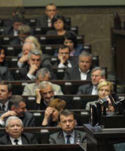 Sejm zdecydował o emeryturach. Związkowcy protestują