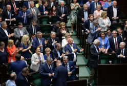 Sejm przegłosował nowelizacje ustaw o KRS oraz o ustrojów sądów