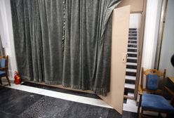 Słynne przejście do Sali Kolumnowej w Sejmie zamknięte na amen. Wiemy, co tam powstanie