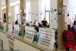Protest w Sejmie kierowany był przez polityków? wPolityce: miały być kolejne postulaty
