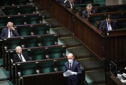 Koronawirus w Polsce. Projekt wyborów korespondencyjnych w Sejmie. Posłowie opozycji składają protest