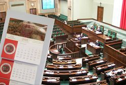 Cuda w sejmowym kalendarzu. Wydłużyli miesiąc