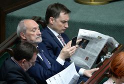 "Wojna domowa" w PiS. Służby Macierewicza i Kamińskiego toczą batalię o władzę