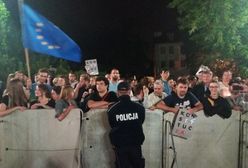 Inwigilowano opozycję? Nowe informacje ws. działań policji podczas protestów