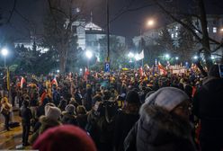 Protesty z grudnia 2016 roku. NSA chce ujawnić nagrania sprzed Sejmu