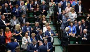 Sejm przegłosował nowelizacje ustaw o KRS oraz o ustrojów sądów