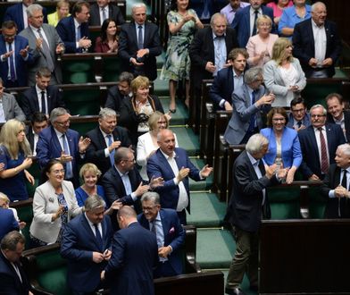 Sejm przegłosował nowelizacje ustaw o KRS oraz o ustrojów sądów