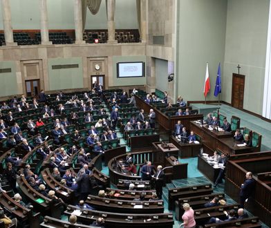 Dyskusja w Sejmie nad wotum nieufności dla Zbigniewa Ziobry