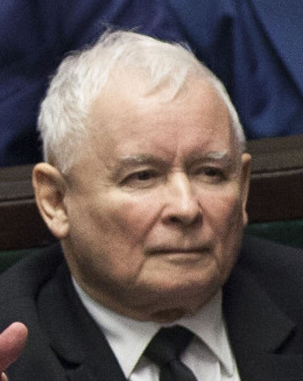 19.11.2019 Warszawa Cd. 2. posiedzenia Sejmu IX kadencji. Wybory do TK i KRS w Sejmie N/z  fot. Maciej Luczniewski/REPORTER 
