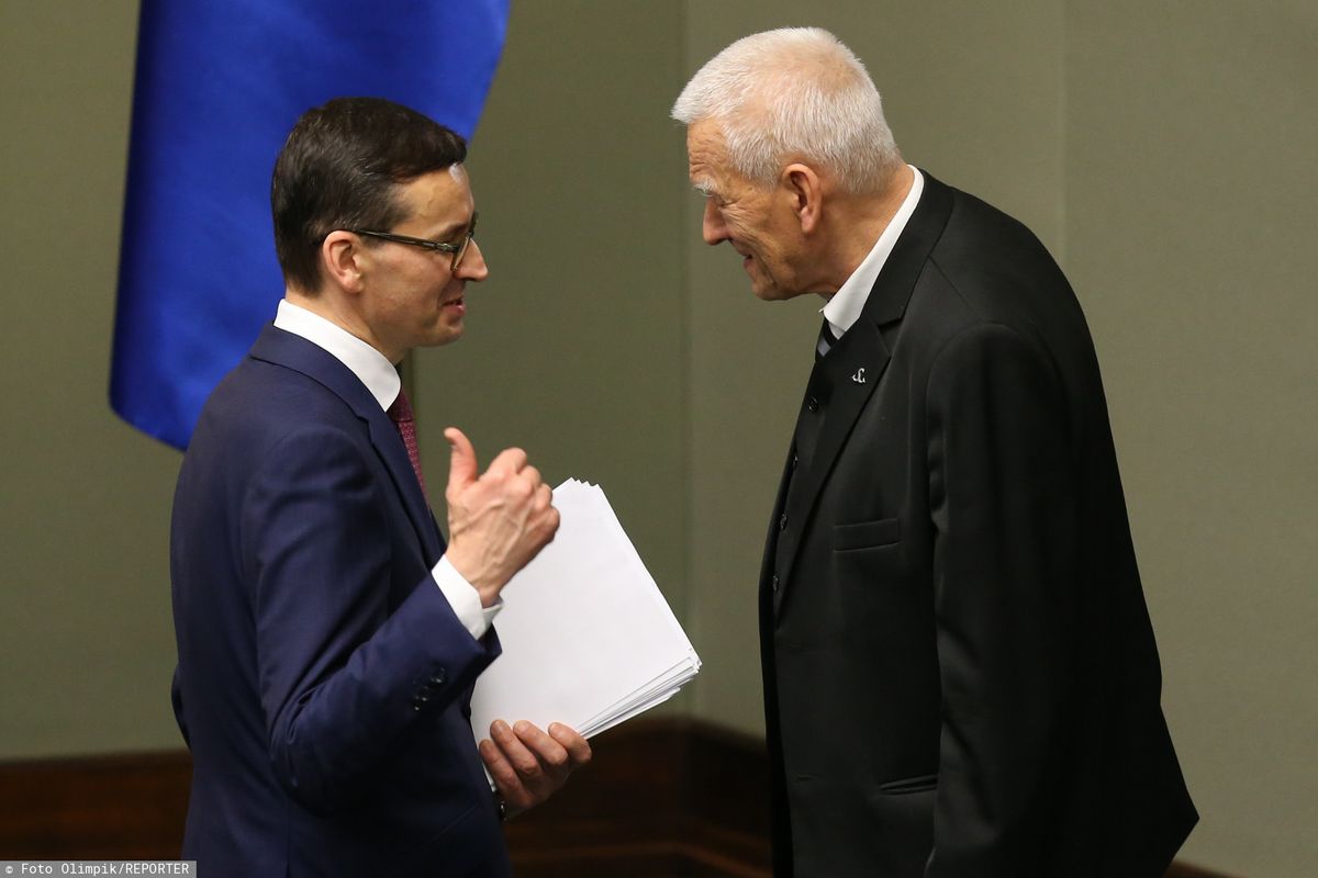 Wszystkich Świętych 2019. Premier Mateusz Morawiecki wspomina ojca