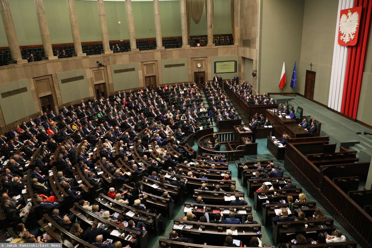 Sejm przedstawił kandydatów na zastępców przewodniczącego Trybunału Stanu