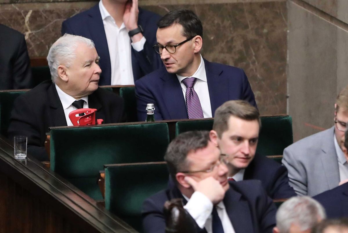 "Ustawa dyscyplinująca" sędziów w Sejmie. Posłowie zagłosowali