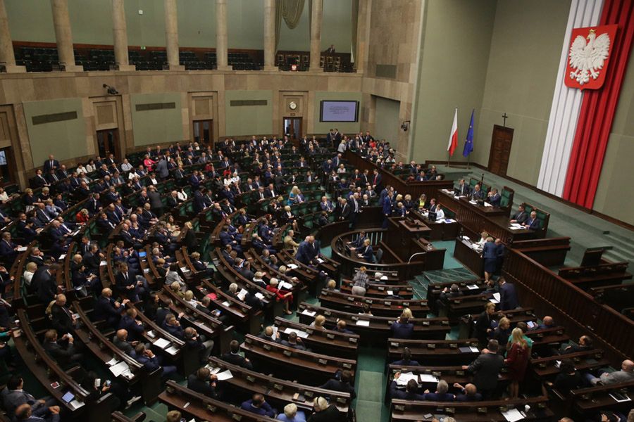 Którą sprawą Sejm powinien się zająć w pierwszej kolejności? Znamy wyniki sondażu dla WP