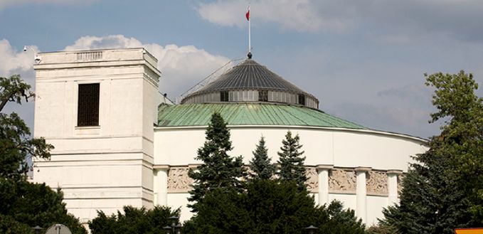 Petycja i projekt ustawy o ochronie grobów powstańców w Sejmie