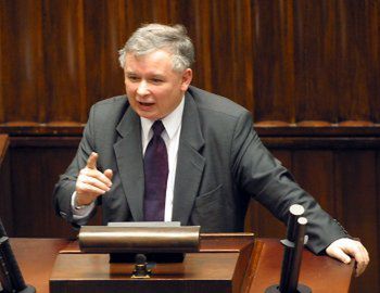 Kaczyński: zbrodnia wołyńska to ludobójstwo