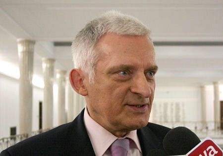Krasnal Jerzy Buzek