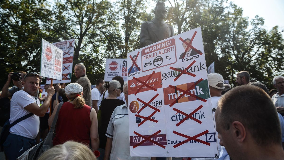 Frankowicze z niecierpliwością czekają na wyrok Trybunału Sprawiedliwości UE.