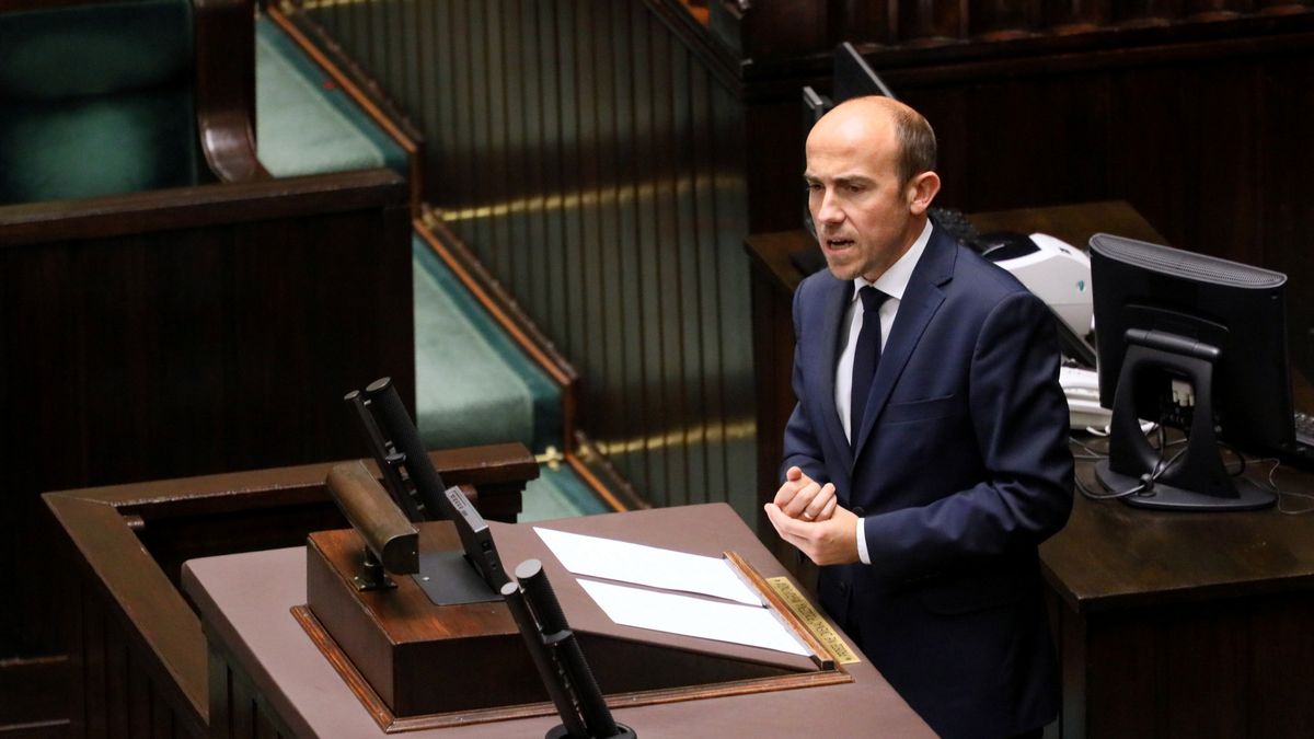 Dofinansowanie in vitro – projekt takiej ustawy zapowiedział Borys Budka.