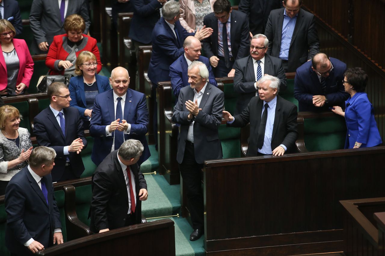 Sejm. Najbliższe posiedzenie odwołane