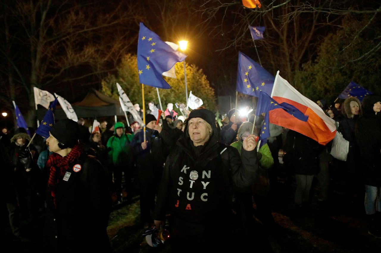 Senat debatuje o KRS i Sądzie Najwyższym. Akcja Demokracja zapowiada protesty w całej Polsce