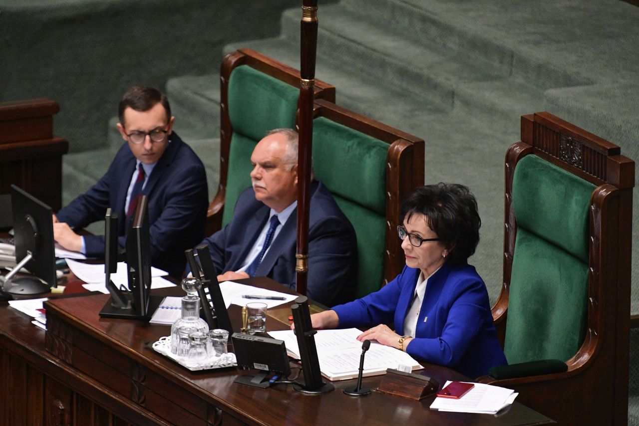 Sejm zajął się projektem ustawy dotyczącym komisji ds. pedofilii. "Ułomny i wadliwy legislacyjnie" 