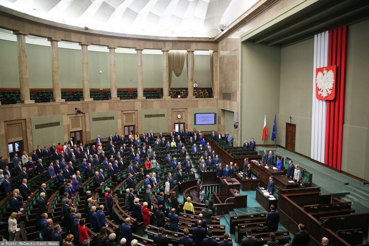 Strajk Kobiet przed Sejmem. Jednoznaczne stanowisko grupy Ponton
